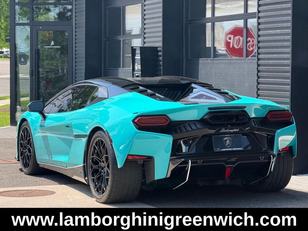 Used 2026 Lamborghini Temerario Base Coupe