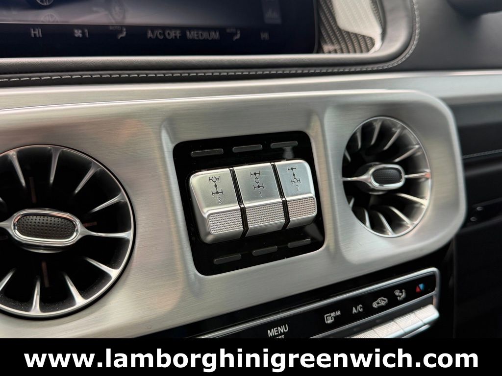 2024 Mercedes-Benz G-Class AMG G63 - Photo 47
