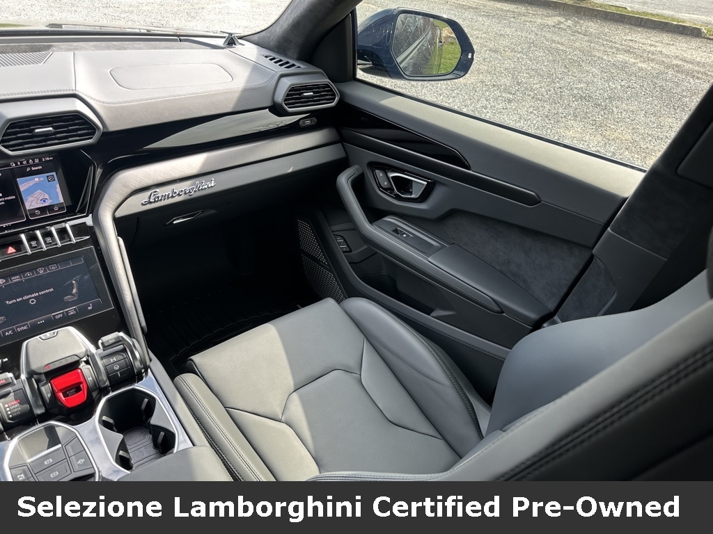 McLaren Qualified 2023 Lamborghini Urus For Sale in