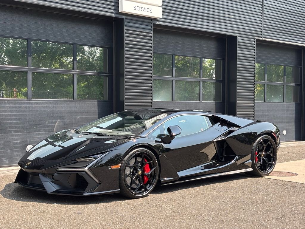 New 2026 Lamborghini Revuelto Coupe