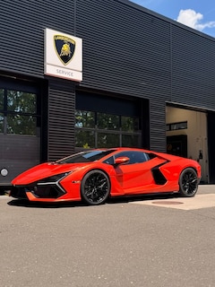 2026 Lamborghini Revuelto Coupe