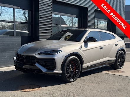 2025 Lamborghini Urus SE SUV