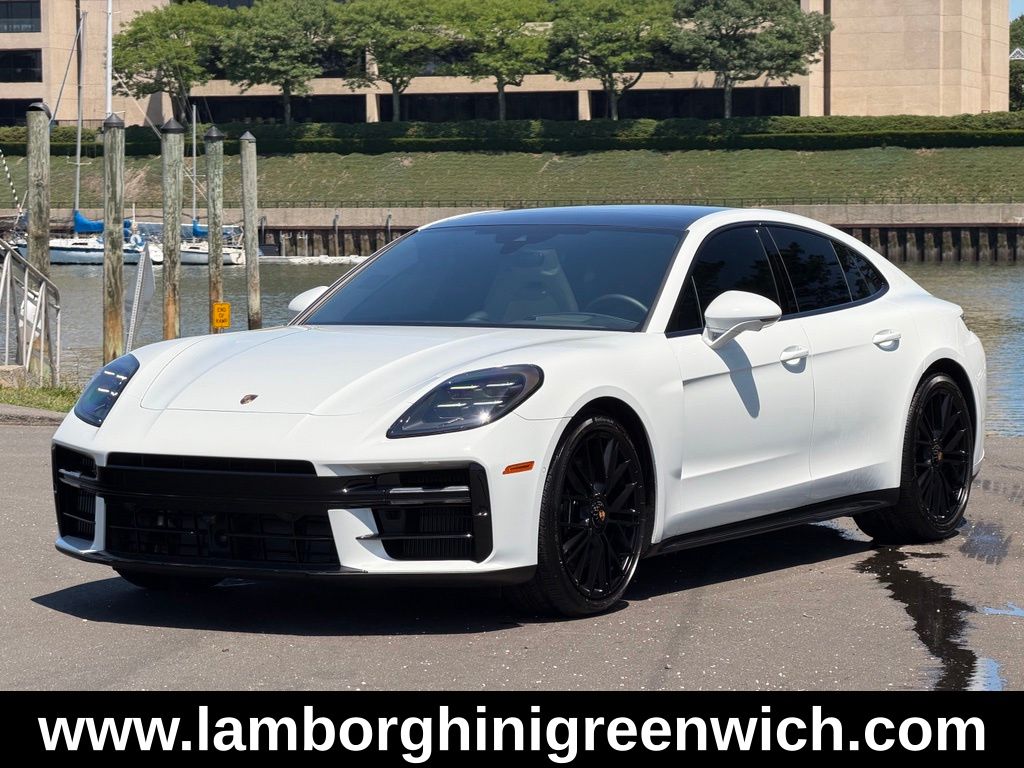 2026 Porsche Panamera