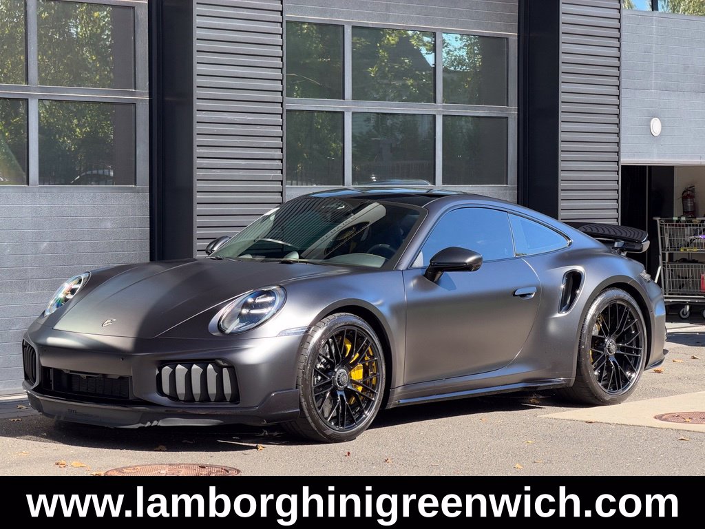 2026 Porsche 911