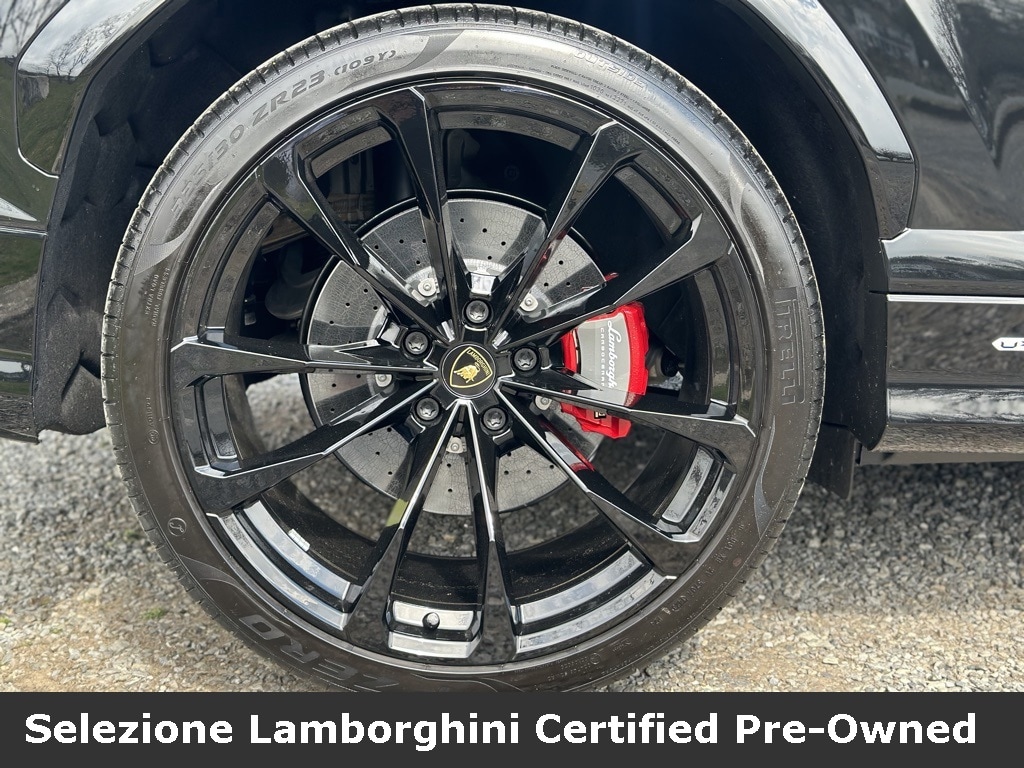 McLaren Qualified 2023 Lamborghini Urus For Sale in