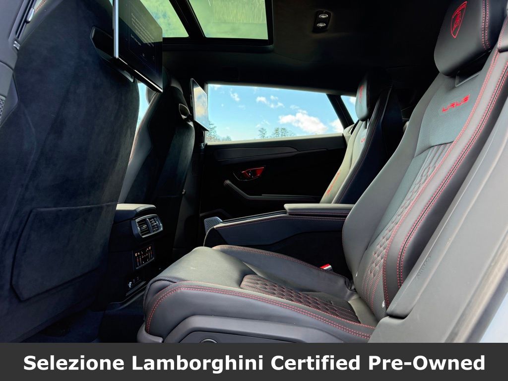 2024 Lamborghini Urus Performante - Photo 40
