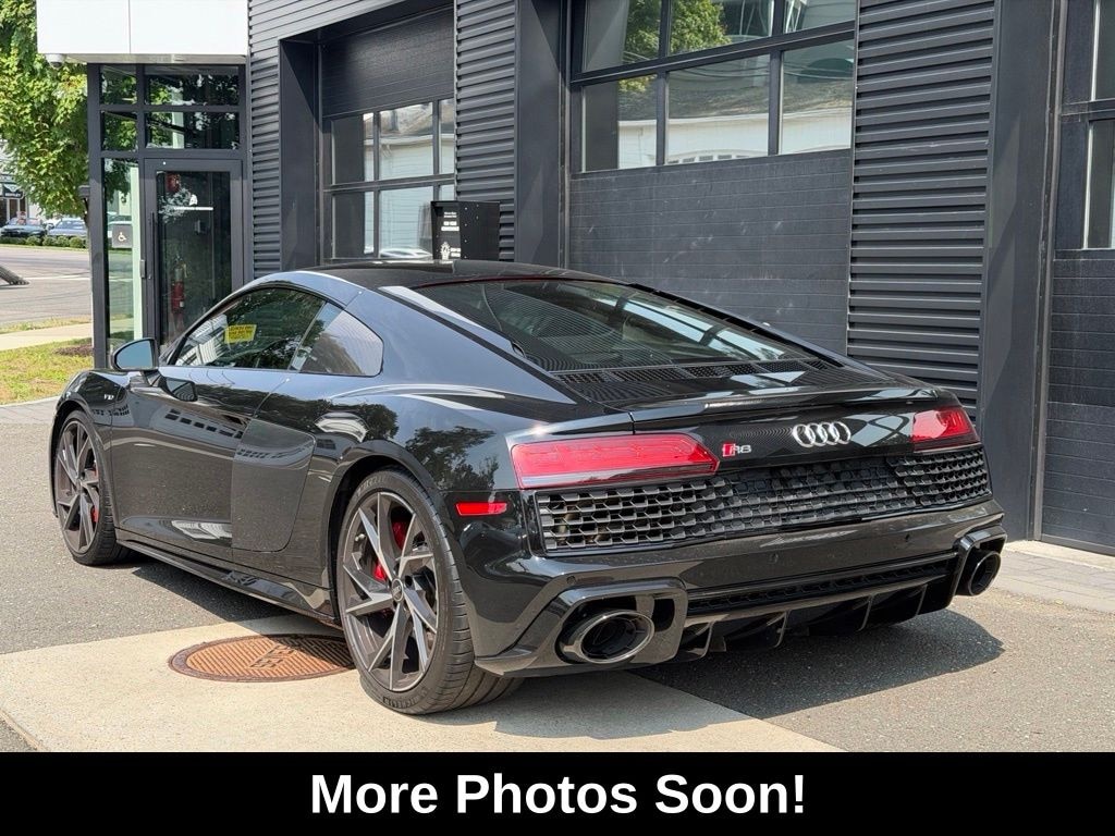 Used 2023 Audi R8 V10 Performance Coupe