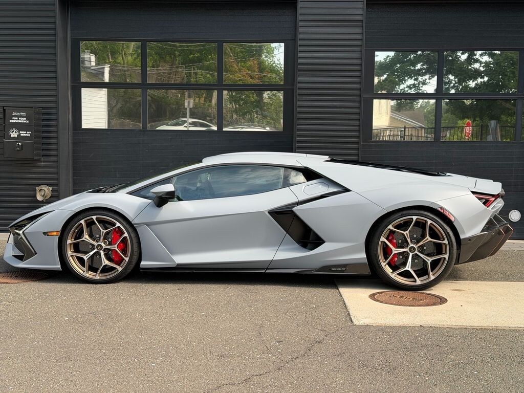 New 2026 Lamborghini Revuelto Coupe