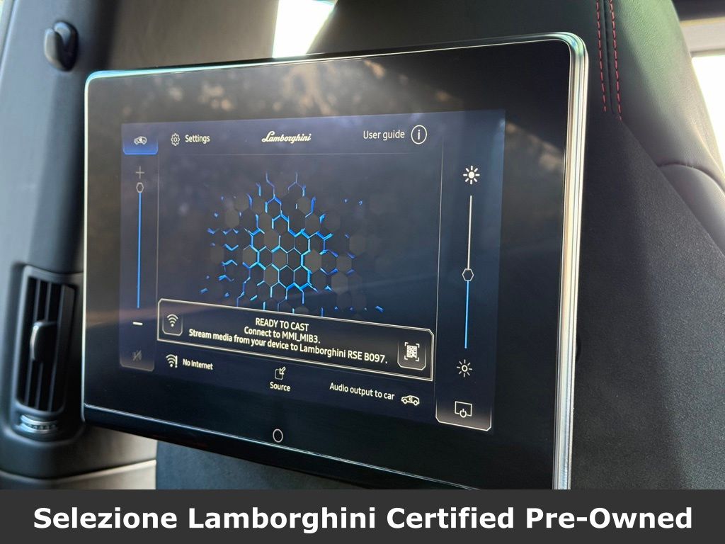2024 Lamborghini Urus Performante - Photo 42