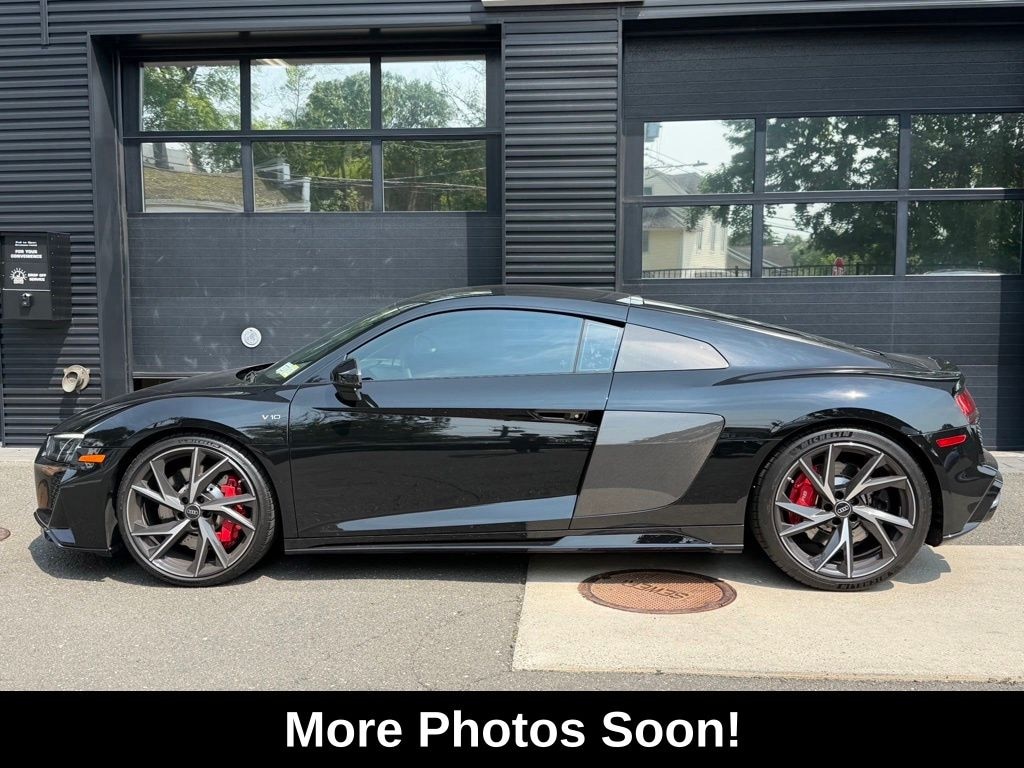 Used 2023 Audi R8 V10 Performance Coupe