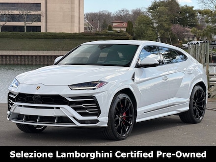 2022 Lamborghini Urus Base SUV