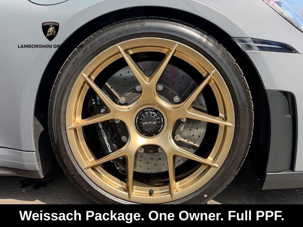 2026 Porsche 911 GT3 - Photo 21