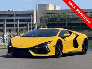 Used 2024 Lamborghini Revuelto Base Coupe for sale in Greenwich