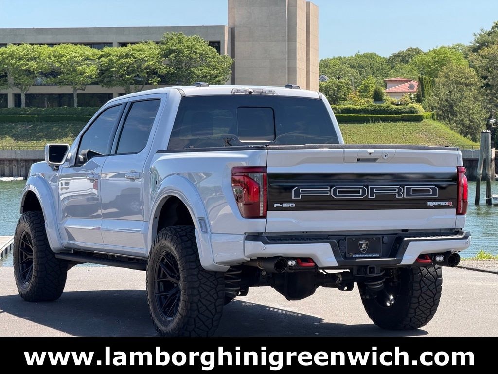 Used 2025 Ford F-150 Raptor R Truck
