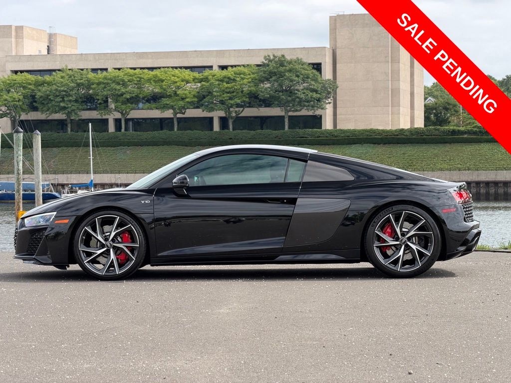 Used 2023 Audi R8 V10 Performance Coupe