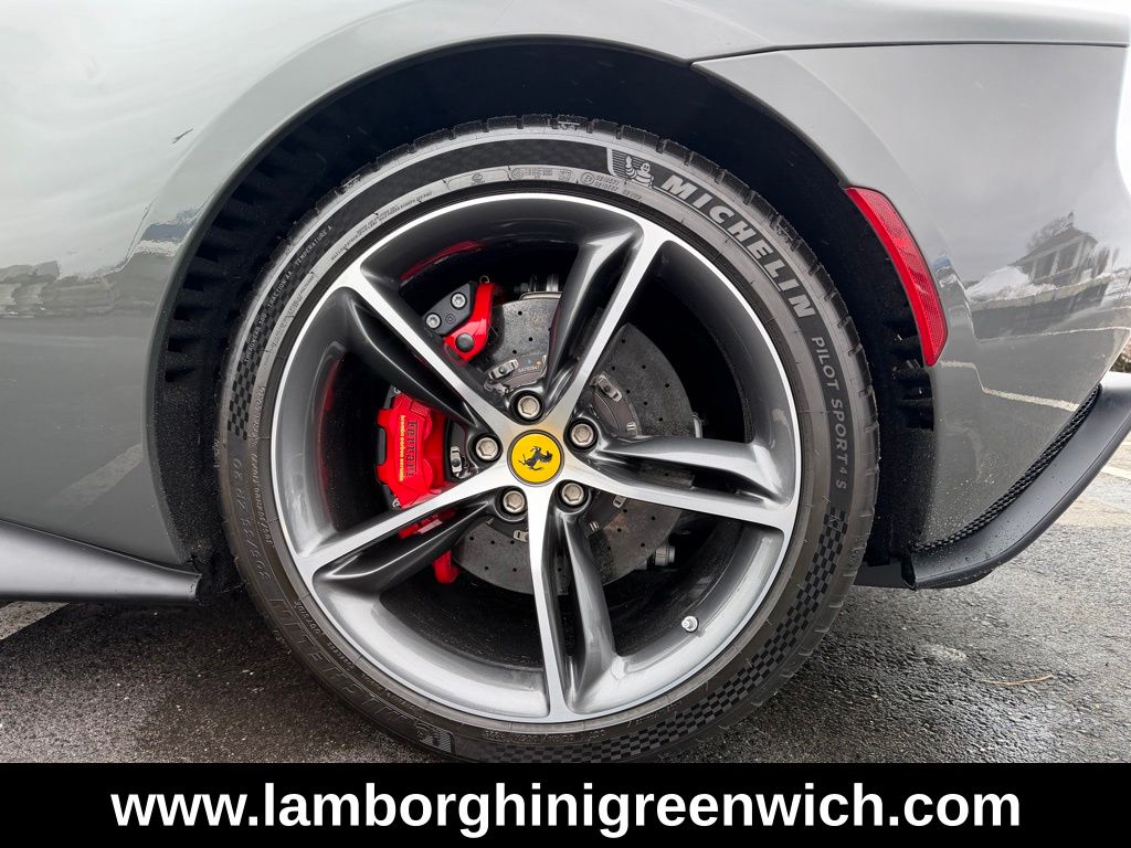 2023 Ferrari 296 Base - Photo 16