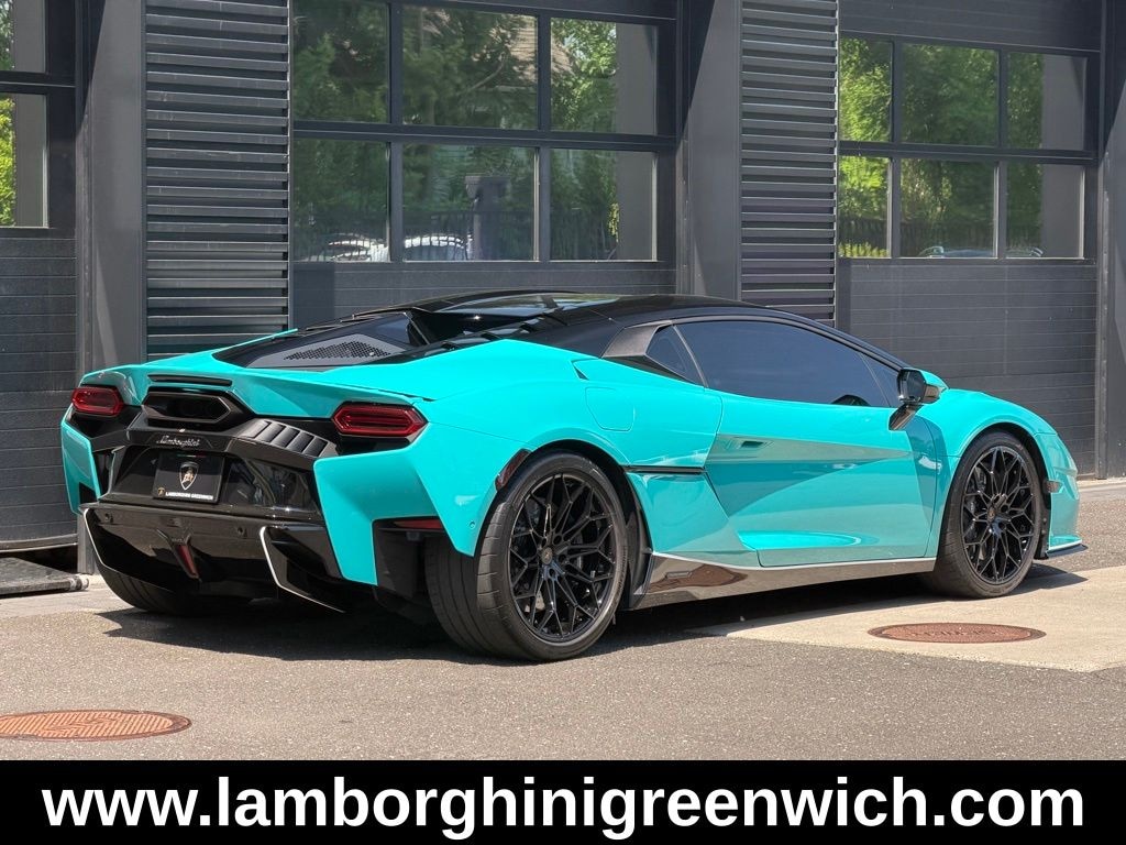 Used 2026 Lamborghini Temerario Base Coupe