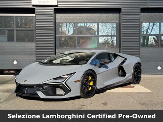 Used 2025 Lamborghini Revuelto Base Coupe for sale in Greenwich