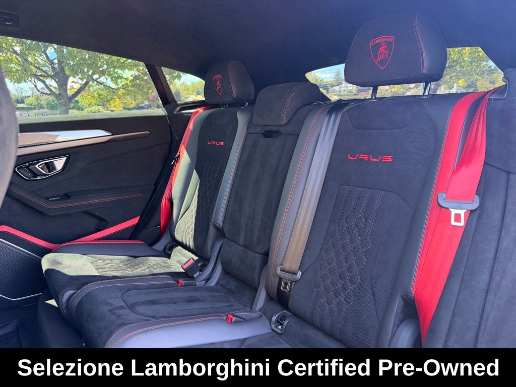 2023 Lamborghini Urus Performante - Photo 33
