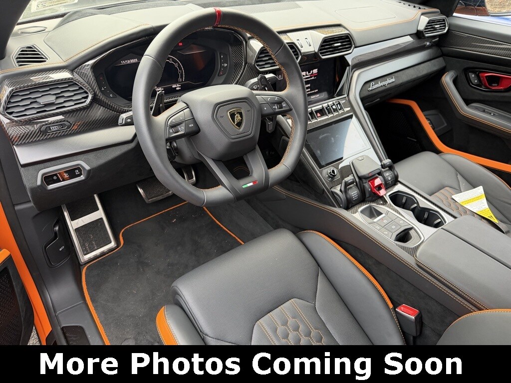 2024 Lamborghini Urus Performante photo 4