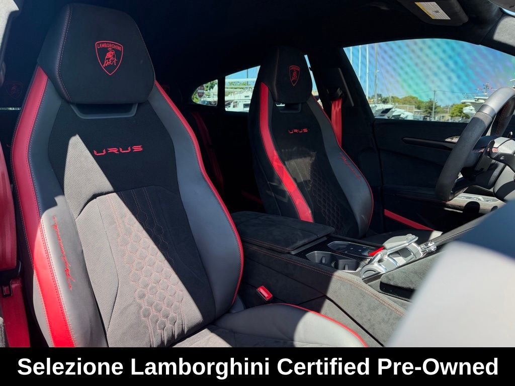 2023 Lamborghini Urus Performante - Photo 36
