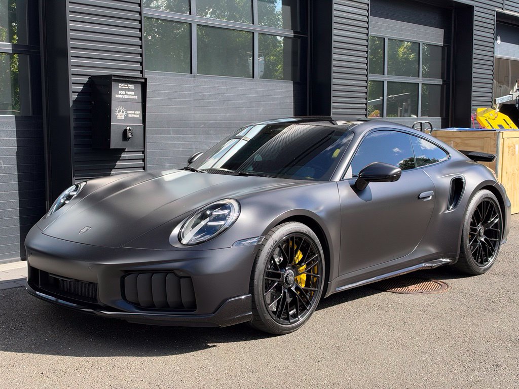 2026 Porsche 911 Turbo S