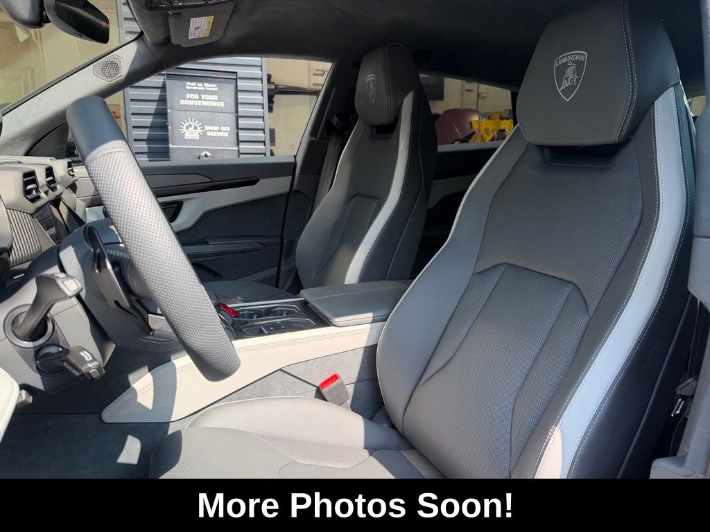 Certified 2025 Lamborghini Urus SE SUV