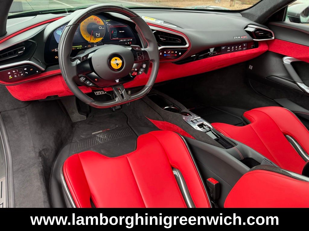 2023 Ferrari 296 Base - Photo 21