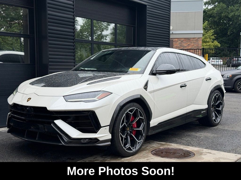 Used 2024 Lamborghini Urus Performante SUV