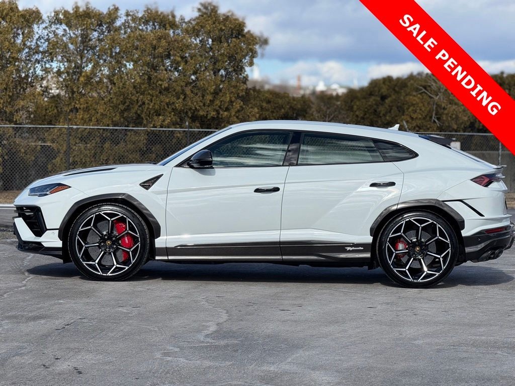 Certified 2024 Lamborghini Urus Performante SUV