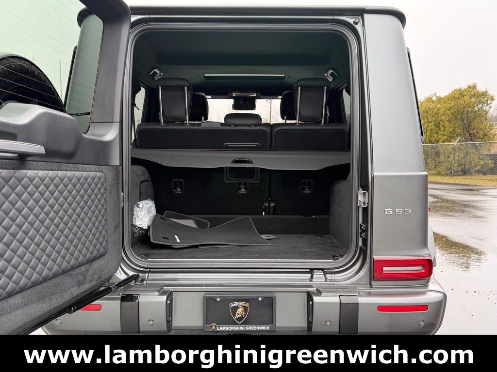 2024 Mercedes-Benz G-Class AMG G63 - Photo 44