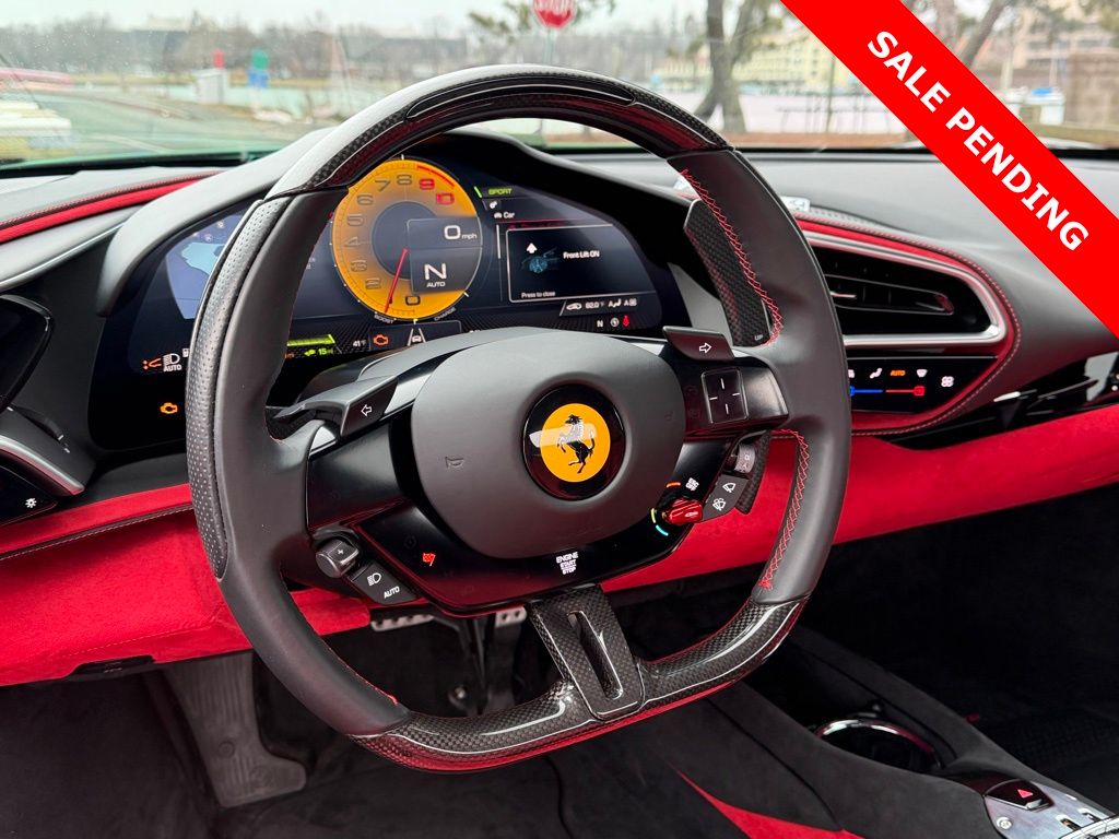 2023 Ferrari 296 Base - Photo 27
