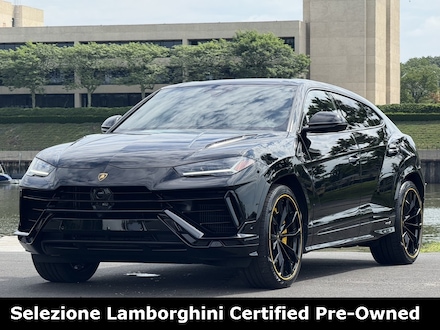 2023 Lamborghini Urus S SUV