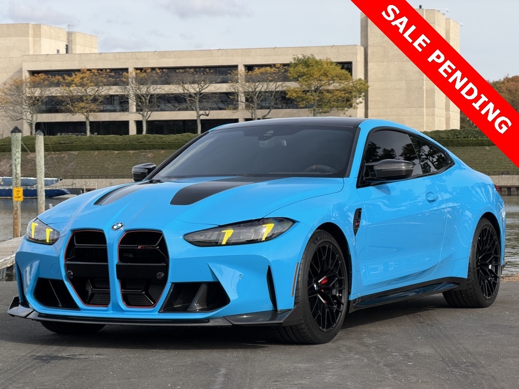 Used 2025 BMW M4 CS Coupe