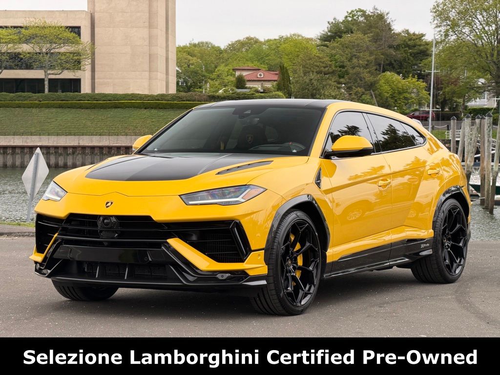 2023 Lamborghini Urus 4.0 V8 Performante's photo