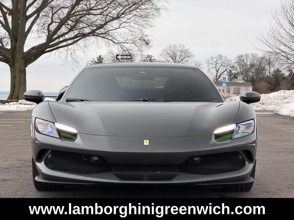 2023 Ferrari 296 Base - Photo 8