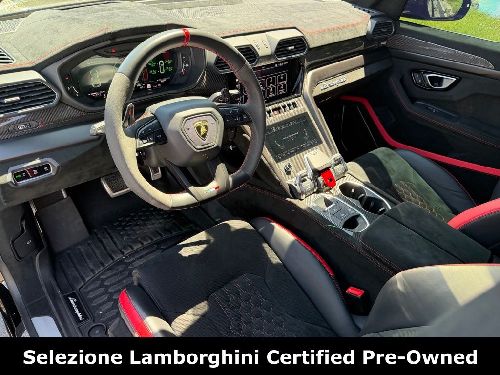2023 Lamborghini Urus Performante - Photo 21