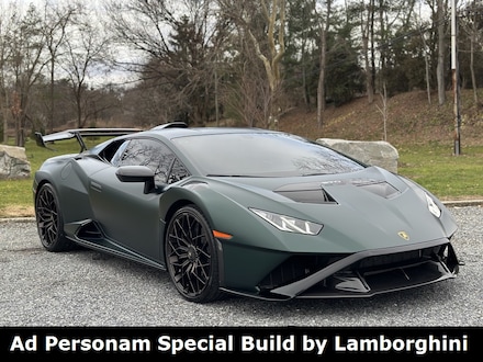 2023 Lamborghini Huracan STO Base Coupe