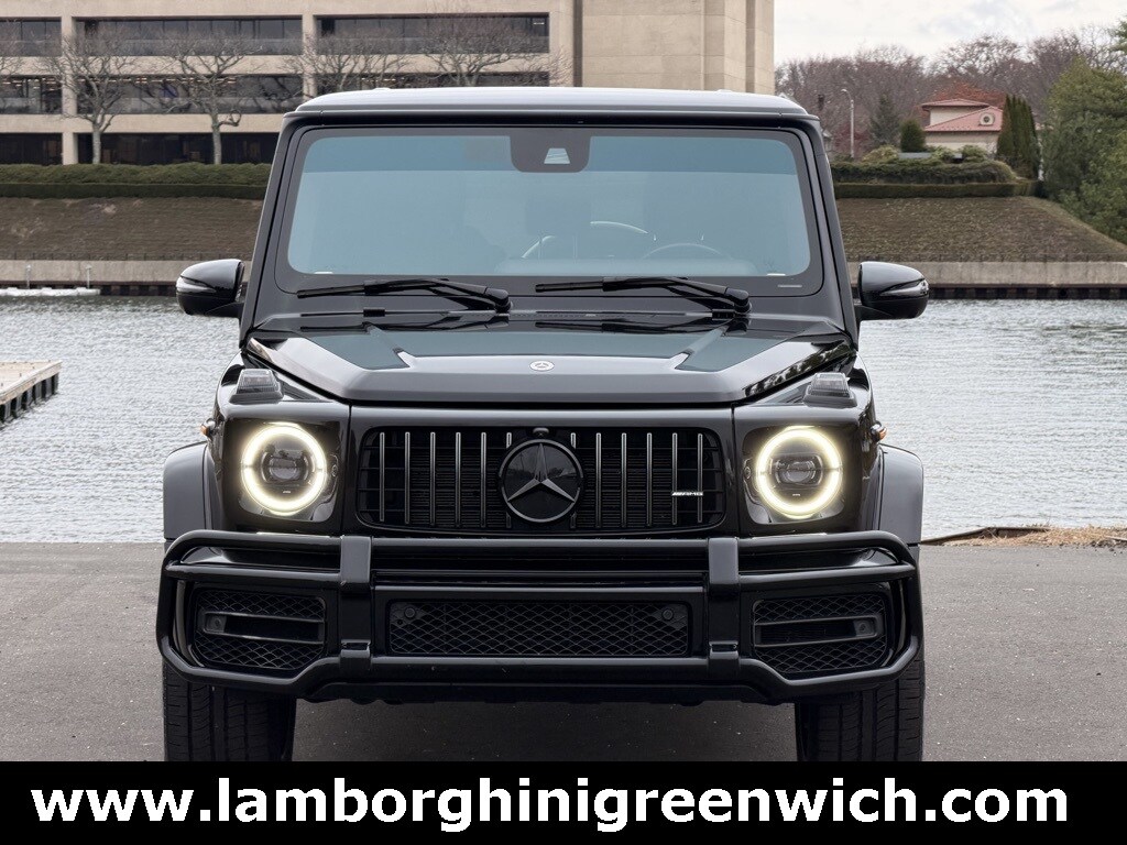 2022 Mercedes Benz G 63 AMG photo 2