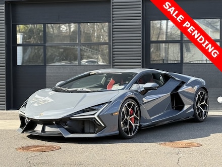 2024 Lamborghini Revuelto Base Coupe