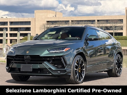 2024 Lamborghini Urus S SUV