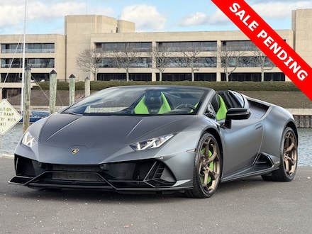 2023 Lamborghini Huracan EVO Base Convertible
