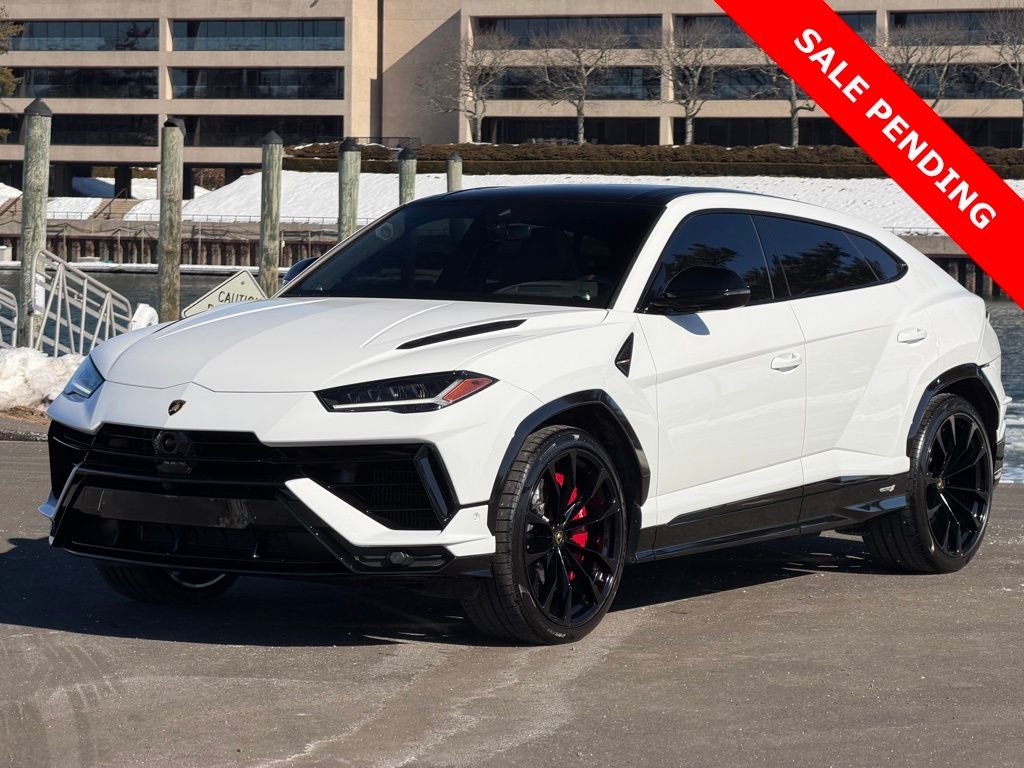 Certified 2024 Lamborghini Urus S SUV