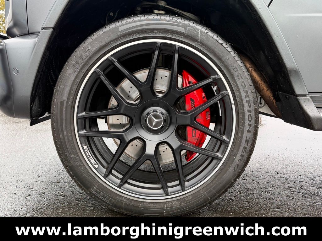 2024 Mercedes-Benz G-Class AMG G63 - Photo 20