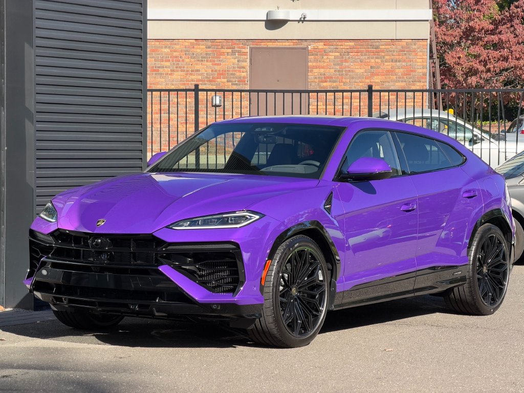  Lamborghini Urus SE