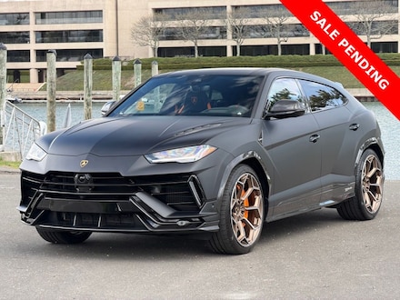 2024 Lamborghini Urus Performante SUV