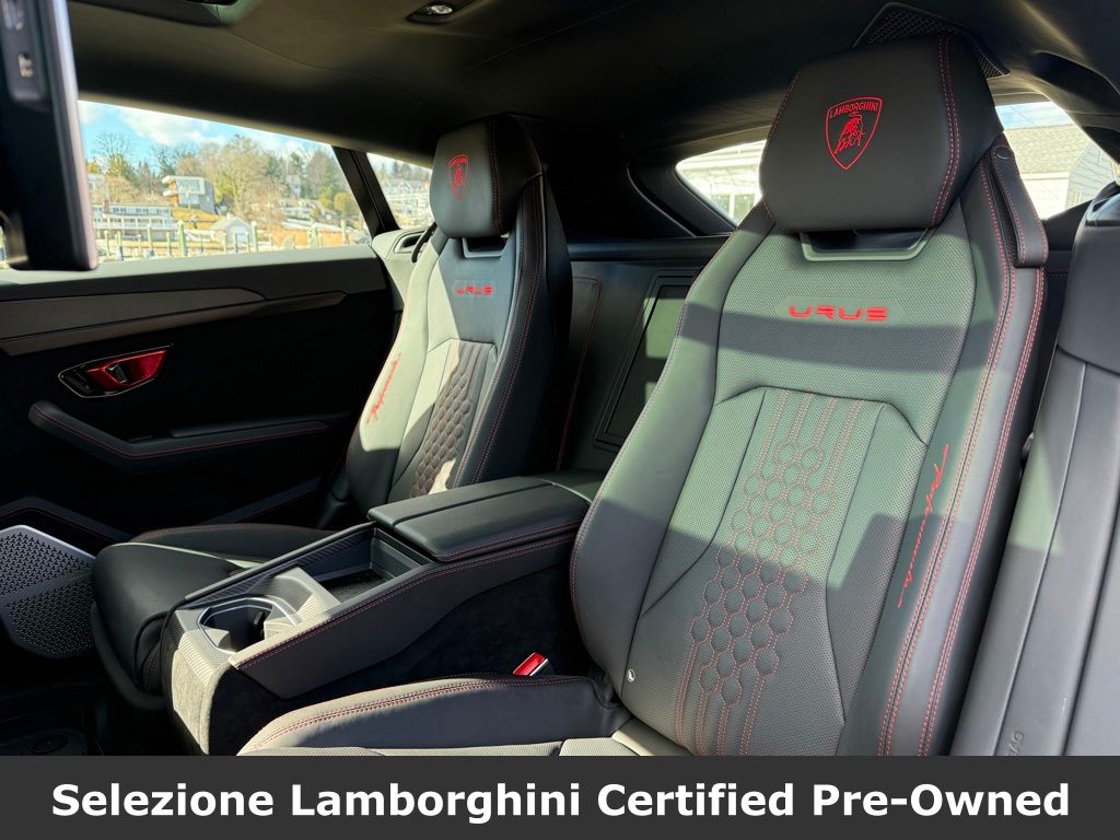 2024 Lamborghini Urus Performante - Photo 39