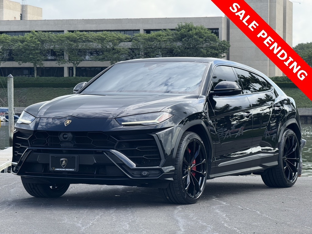 2022 Lamborghini Urus