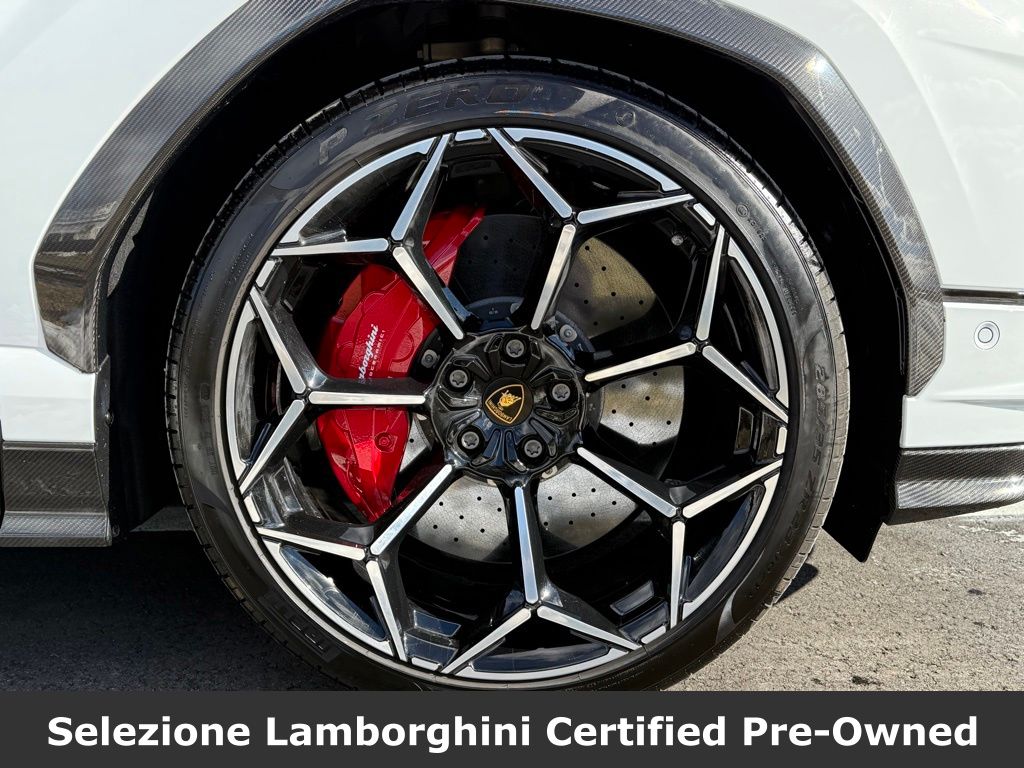 2024 Lamborghini Urus Performante - Photo 15