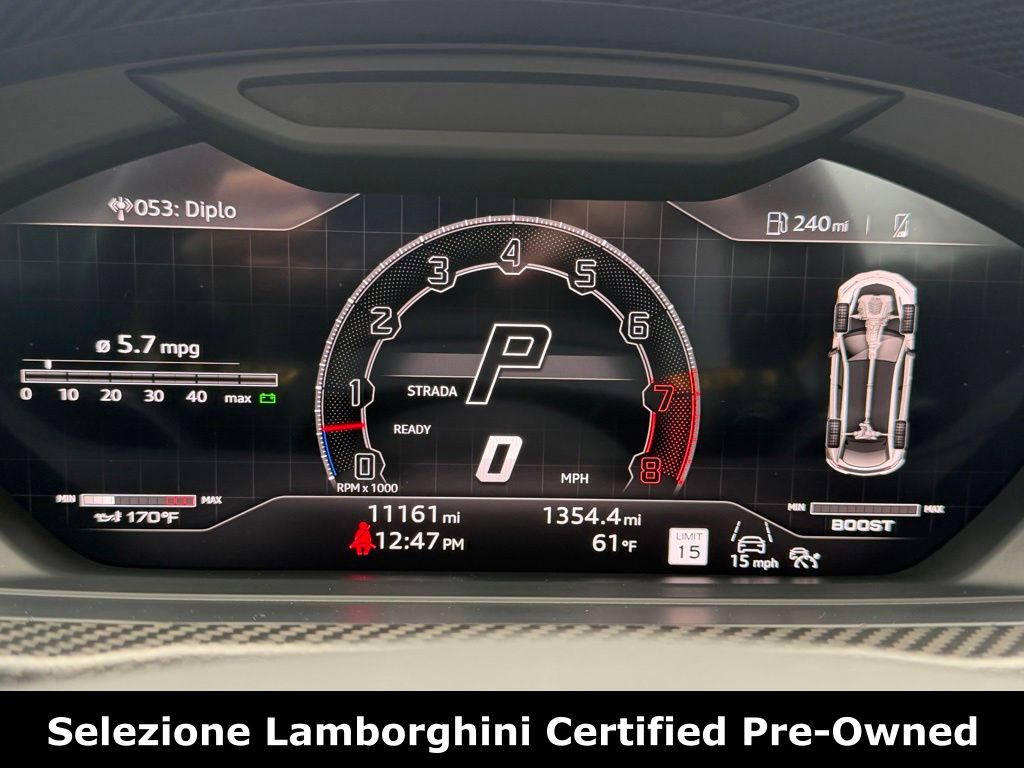 2023 Lamborghini Urus Performante - Photo 38